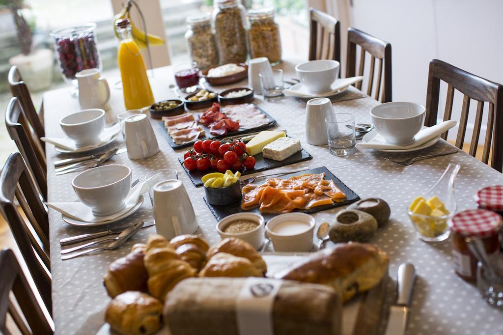 Parklands B&B London Eksteriør bilde