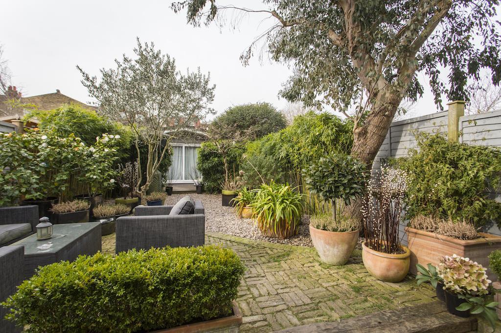 Parklands B&B London Eksteriør bilde