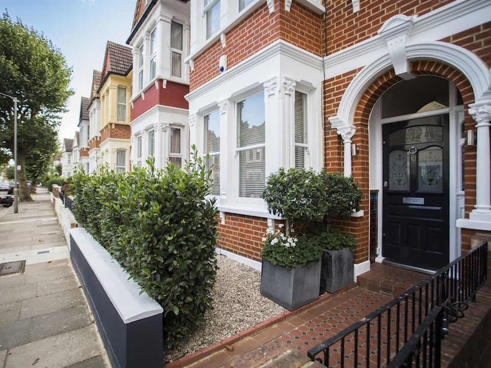 Parklands B&B London Eksteriør bilde