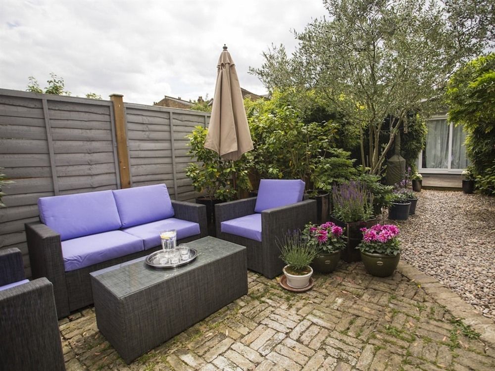 Parklands B&B London Eksteriør bilde
