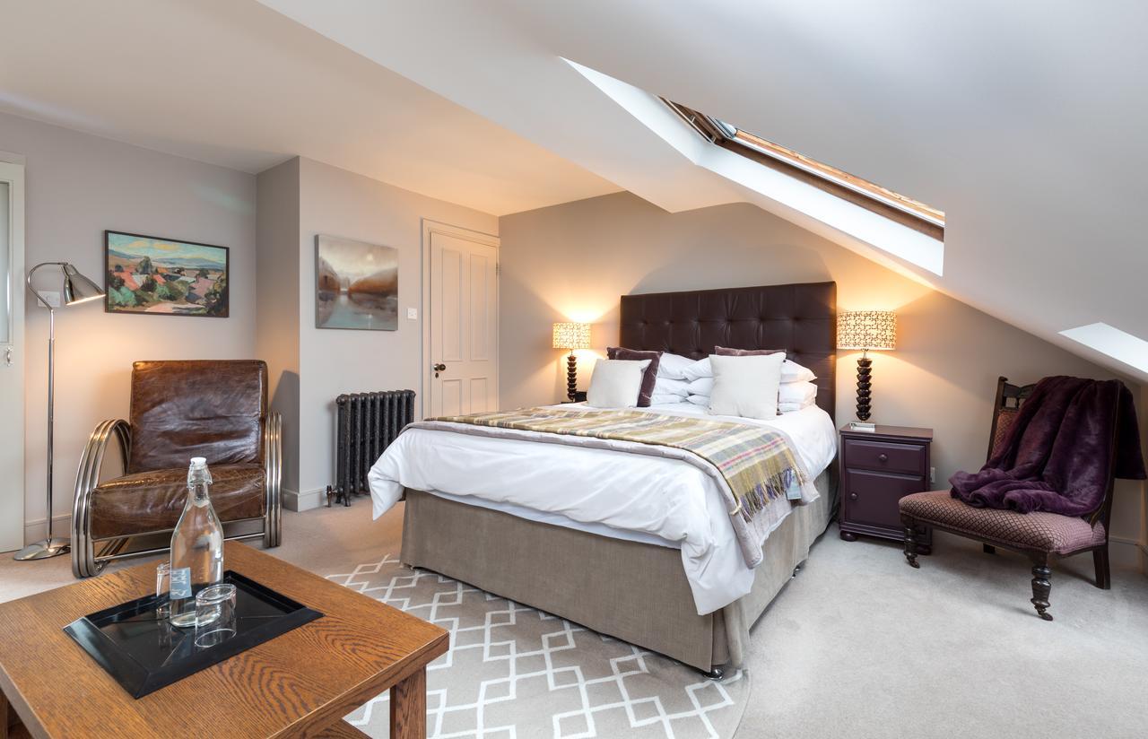 Parklands B&B London Eksteriør bilde