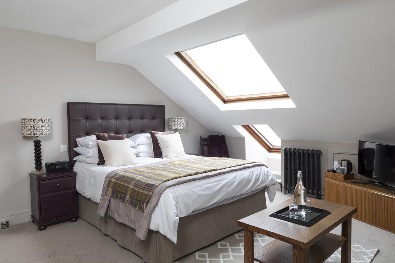 Parklands B&B London Eksteriør bilde