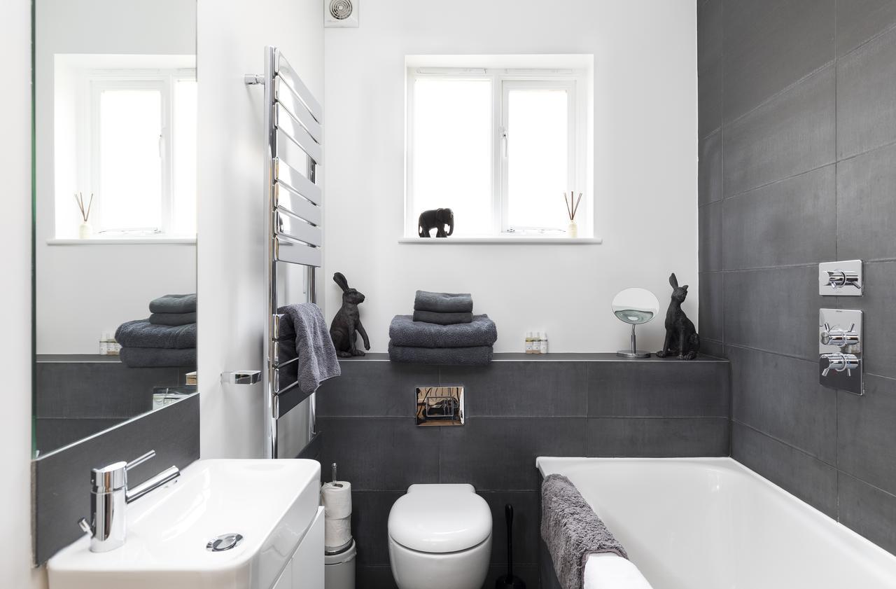 Parklands B&B London Eksteriør bilde
