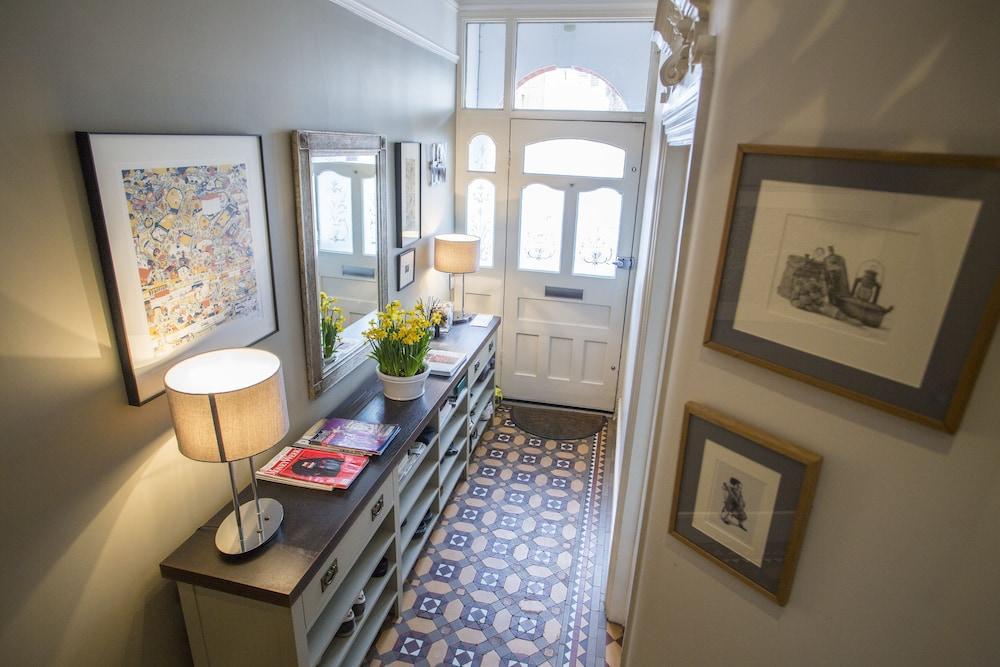 Parklands B&B London Eksteriør bilde